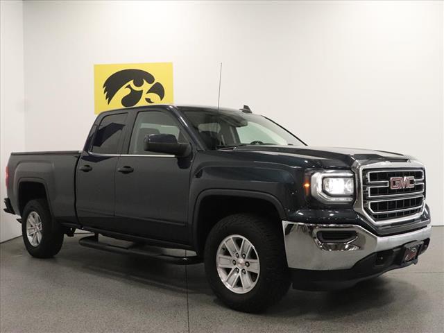 2017 GMC Sierra 1500 SLE:D13302