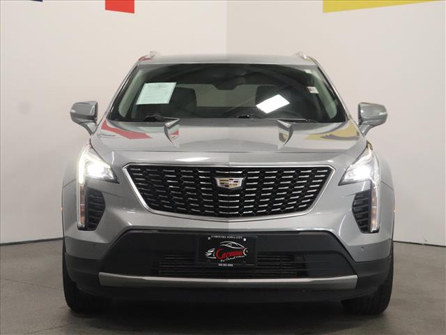 2023 Cadillac XT4 Premium Luxury:D13537