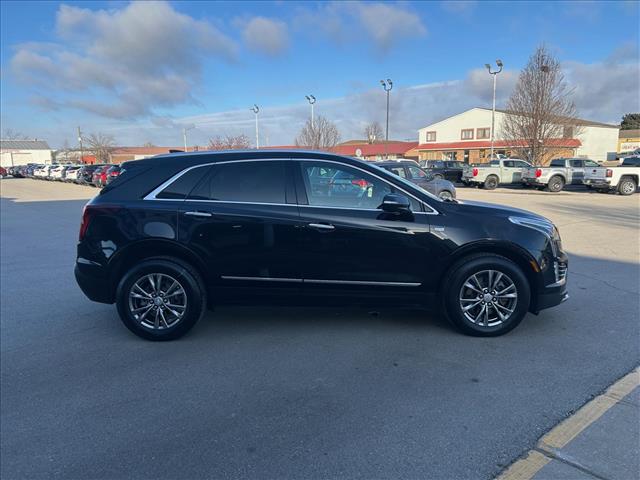 2023 Cadillac XT5 Premium Luxury:D13476