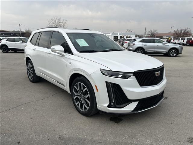 2021 Cadillac XT6 Sport:D13632