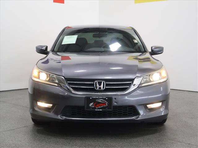 2015 Honda Accord Sport:D13807