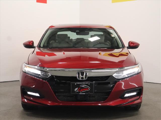 2018 Honda Accord EX-L:D13460