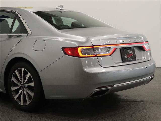 2020 LINCOLN Continental Standard:D13633
