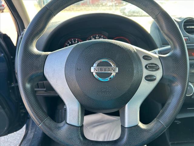 2009 Nissan Altima 2.5 S:D13470A