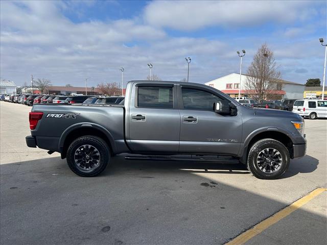 2018 Nissan Titan:D13514