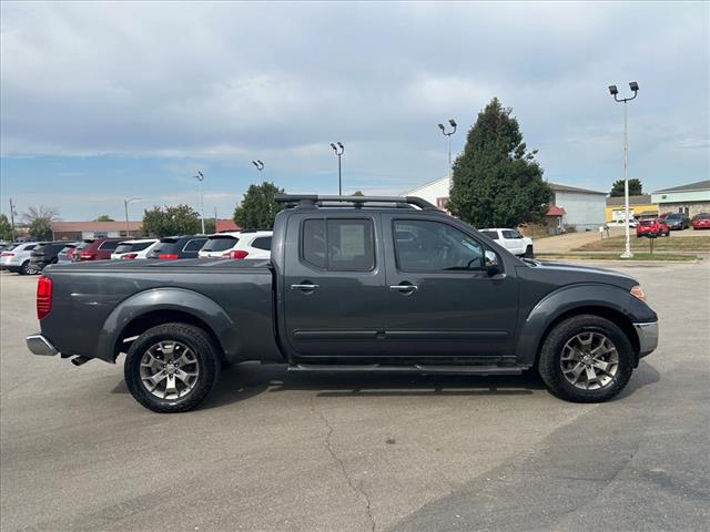 Photo of 2014 Nissan Frontier SL in Iowa City, IA - 7,  2014 Nissan Frontier SL:D13269