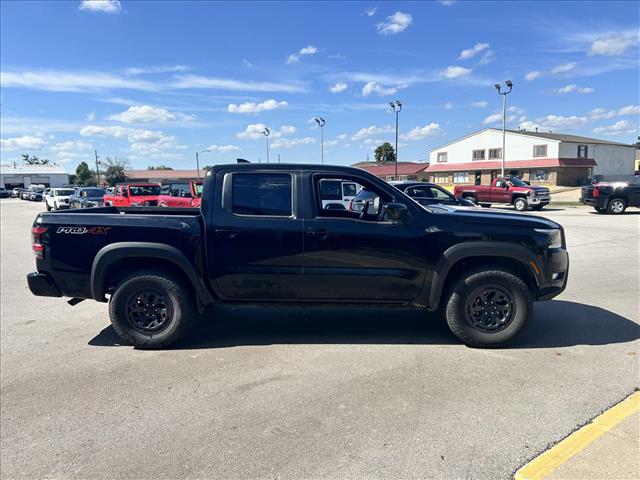 2026 Nissan Frontier PRO-4X:D14022