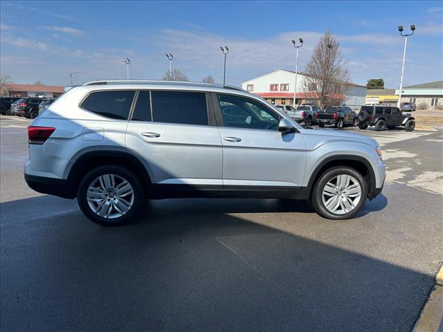 2019 Volkswagen Atlas V6 SE 4Motion:D13579