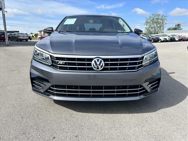 2018 Volkswagen Passat 2.0T R-Line:D13712