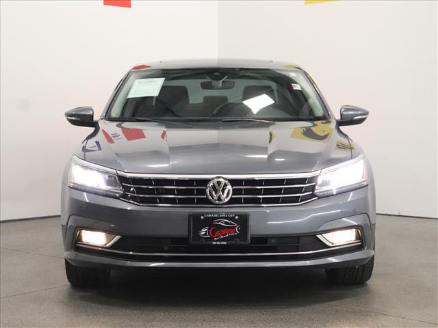 2016 Volkswagen Passat V6 SEL Premium:D13648