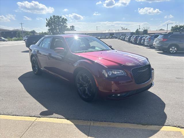2021 Chrysler 300 S V6:D13801