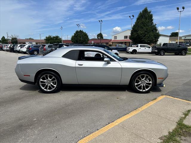 2023 Dodge Challenger GT:D13839