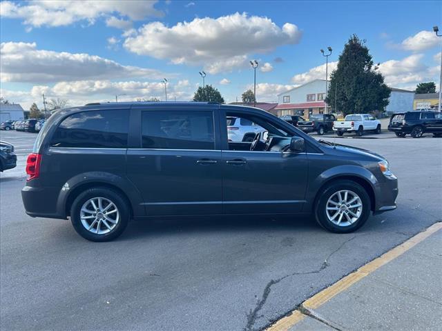 2020 Dodge Grand Caravan SXT:D13320