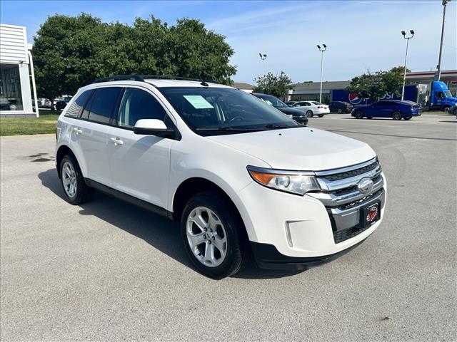 2014 Ford Edge SEL:D13742A