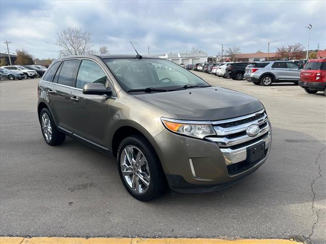 2013 Ford Edge Limited:D12916A