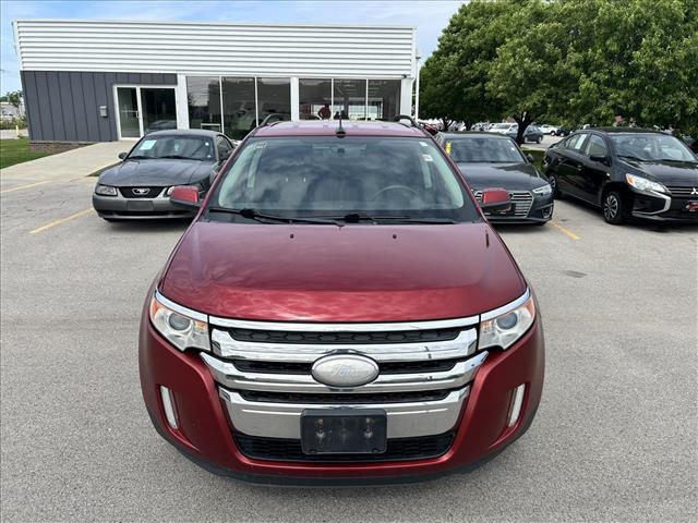 2013 Ford Edge SEL:D13670A