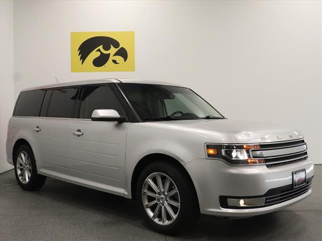 2019 Ford Flex Limited:D13321