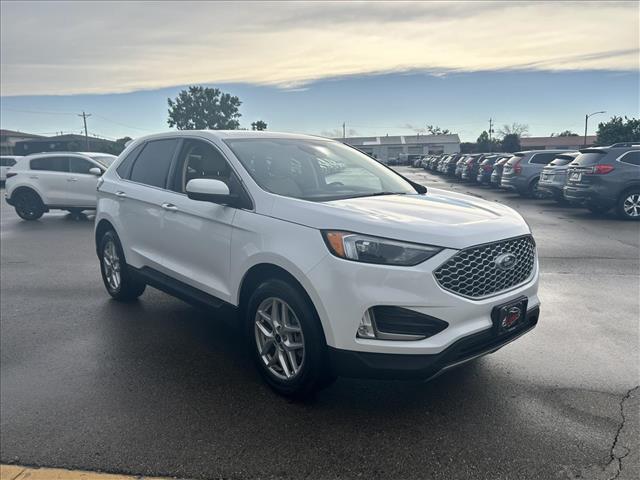 2024 Ford Edge SEL:D13803