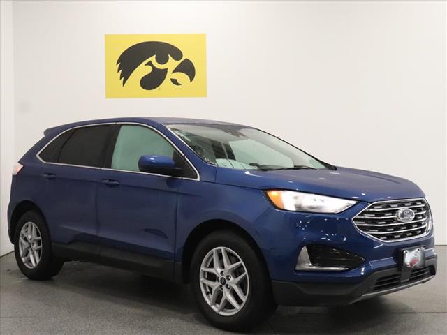 Photo of 2022 Ford Edge SEL in Iowa City, IA - 7,  2022 Ford Edge SEL:D13205