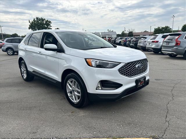 2024 Ford Edge SEL:D13791