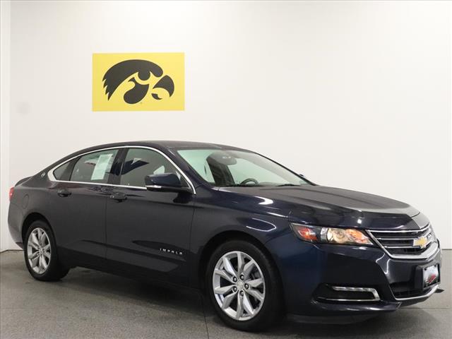 2019 Chevrolet Impala LT:D13093