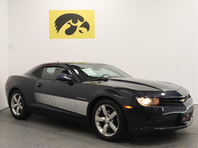 Photo of 2014 Chevrolet Camaro LT in Iowa City, IA - 7,  2014 Chevrolet Camaro LT:D13249