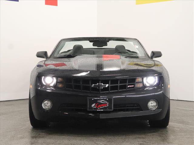 2012 Chevrolet Camaro LT:D13621