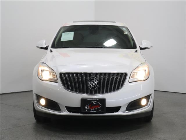 2016 Buick Regal Sport Touring:D13691