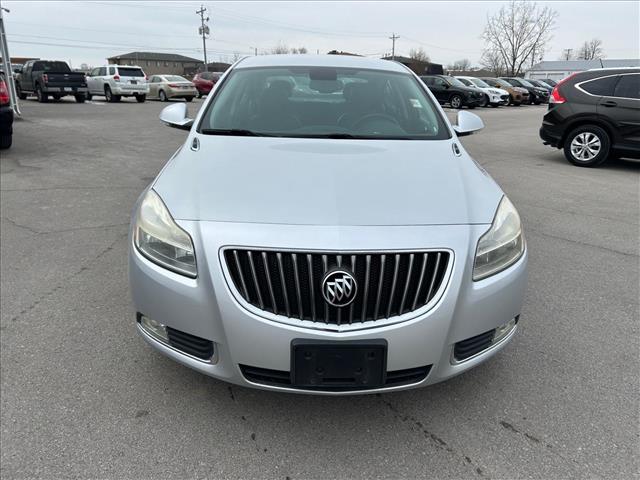 2012 Buick Regal:D13558