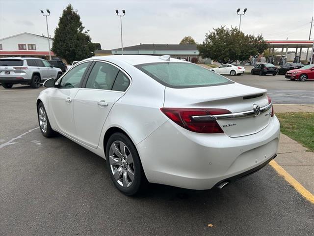 Photo of 2016 Buick Regal Premium II in Iowa City, IA - 7,  2016 Buick Regal Premium II:D13316