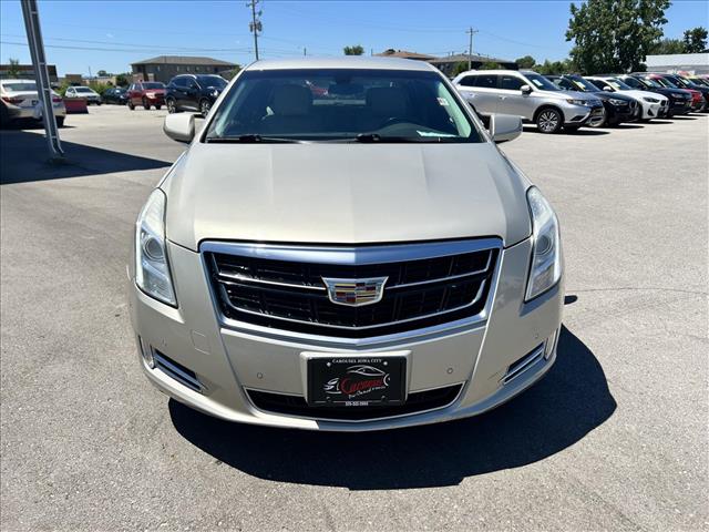 2016 Cadillac XTS Luxury:D13829
