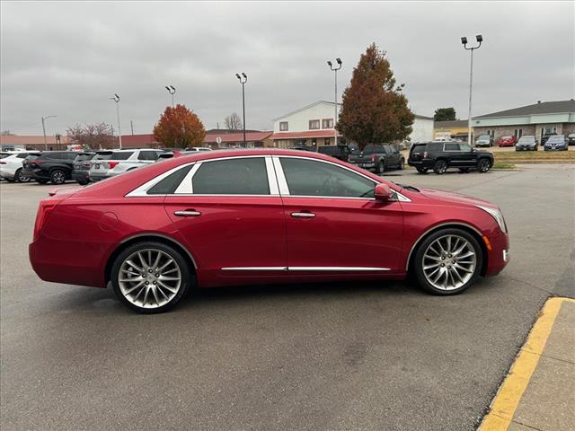 2013 Cadillac XTS Platinum Collection:D13363