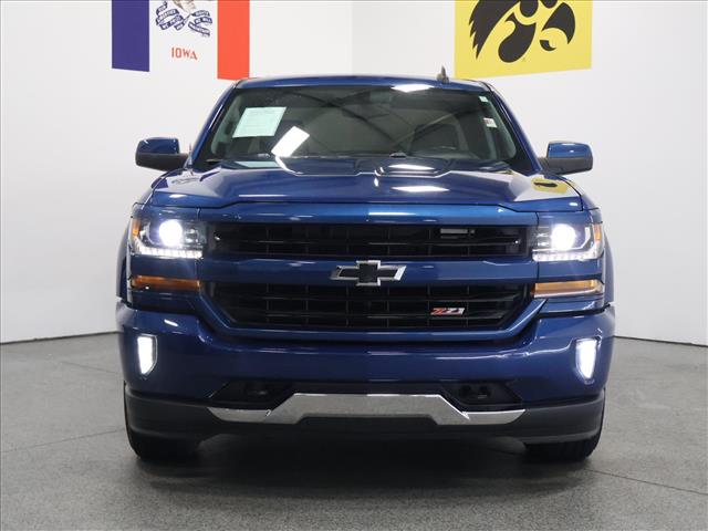 2019 Chevrolet Silverado 1500 LD LT Z71:D13925