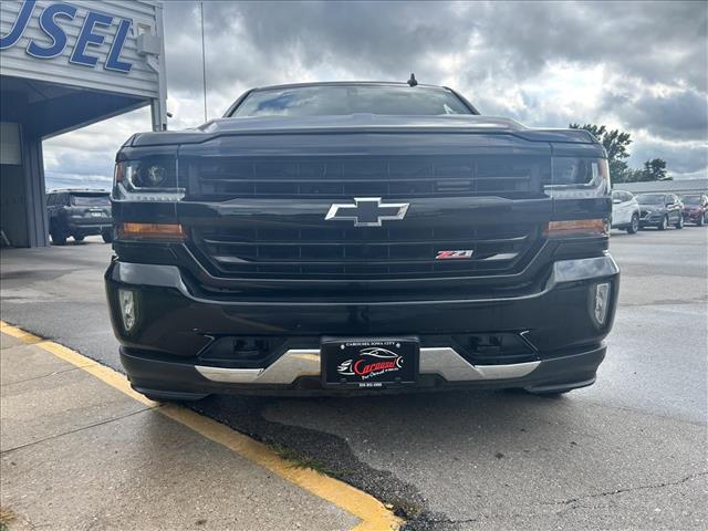 2019 Chevrolet Silverado 1500 LD LT Z71:D13917