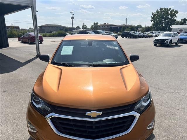 2018 Chevrolet Equinox LS:D13979