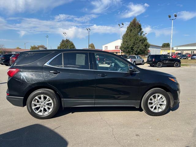 2019 Chevrolet Equinox LT:D13214