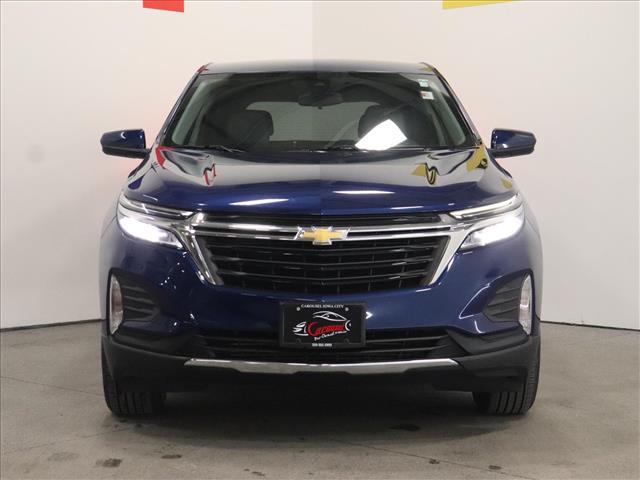 2022 Chevrolet Equinox LT:D13592