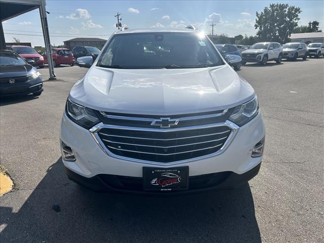 2019 Chevrolet Equinox Premier:D13989