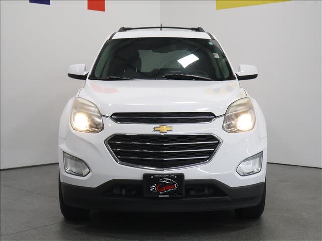 2017 Chevrolet Equinox LT:D13684