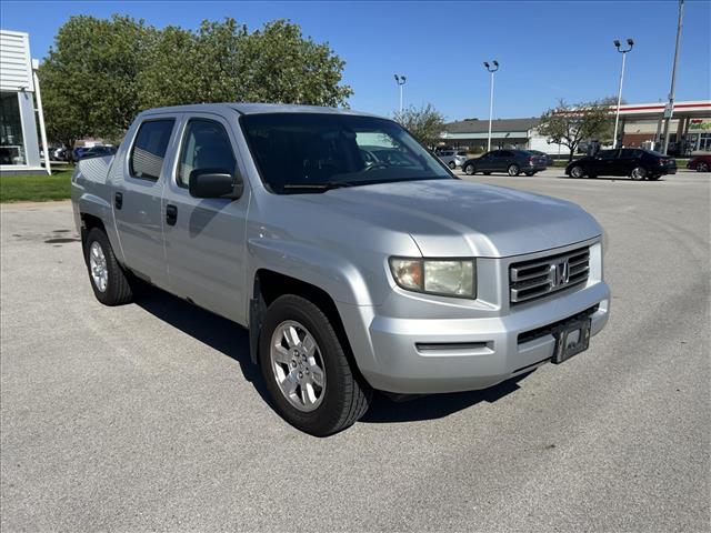 2008 Honda Ridgeline RT:D13460B