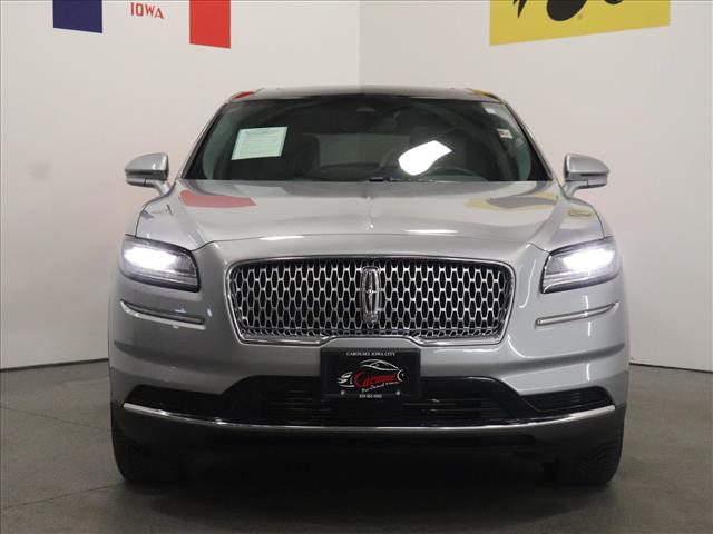 2021 LINCOLN Nautilus Reserve:D13544