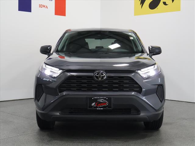 2025 Toyota RAV4 LE:D13897
