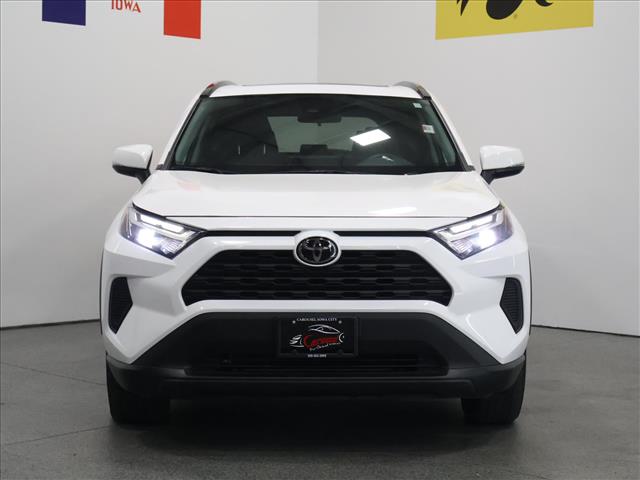 2022 Toyota RAV4 XLE:D13727