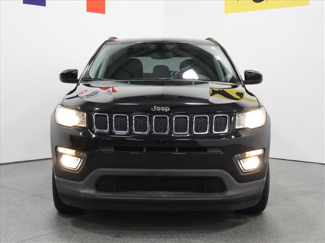 2019 Jeep Compass Latitude:D14037