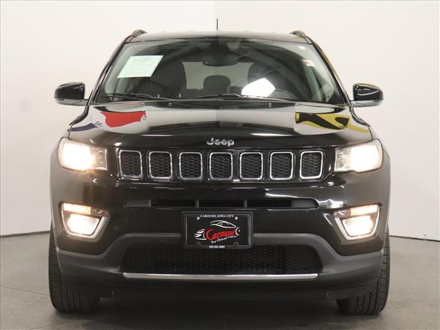 2020 Jeep Compass Limited:D13494
