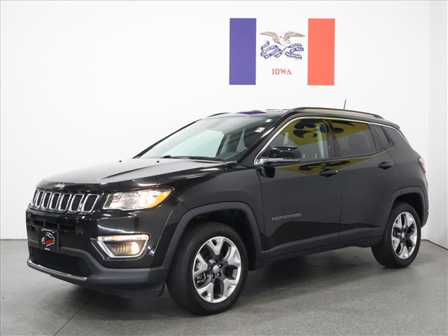 2019 Jeep Compass Limited:D13873