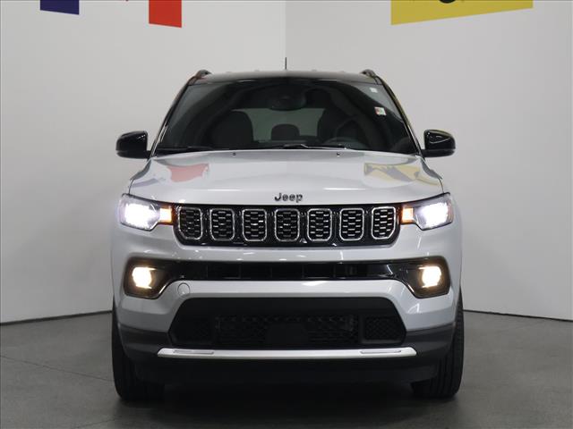 2025 Jeep Compass Limited:D13687
