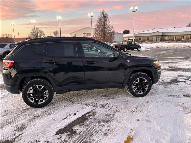 2018 Jeep Compass Trailhawk:D13409
