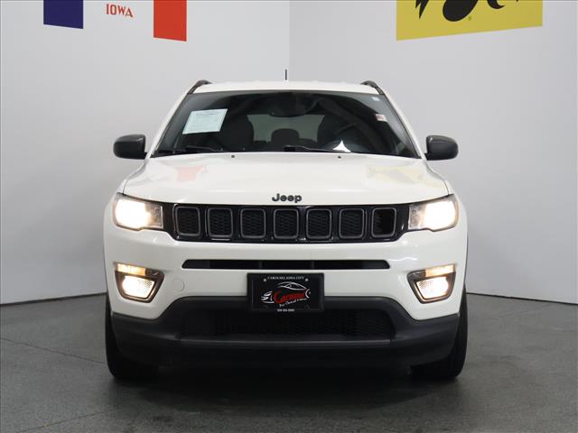 2021 Jeep Compass 80th Anniversary Edition:D13926