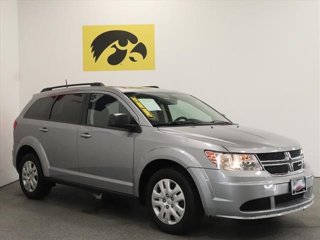 Photo of 2020 Dodge Journey SE Value in Iowa City, IA - 7,  2020 Dodge Journey SE Value:D12991